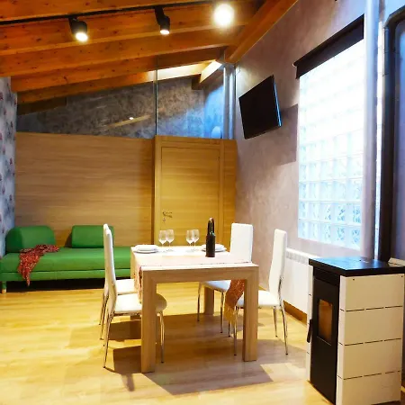 Apartamento Ribera Del Duero Reserva Tubilla del Lago Exterior photo