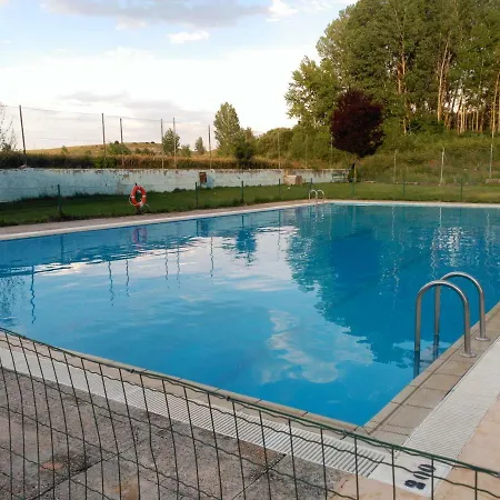 Apartamento Ribera Del Duero Reserva Tubilla del Lago Exterior photo